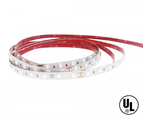 RGB Strip (Color Changing)  300X SMD High Power - IP65 - 72Watts UL Listed 24V